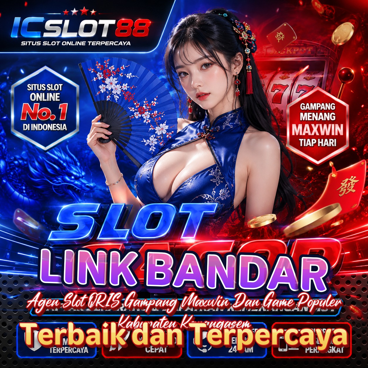 LINK BANDAR