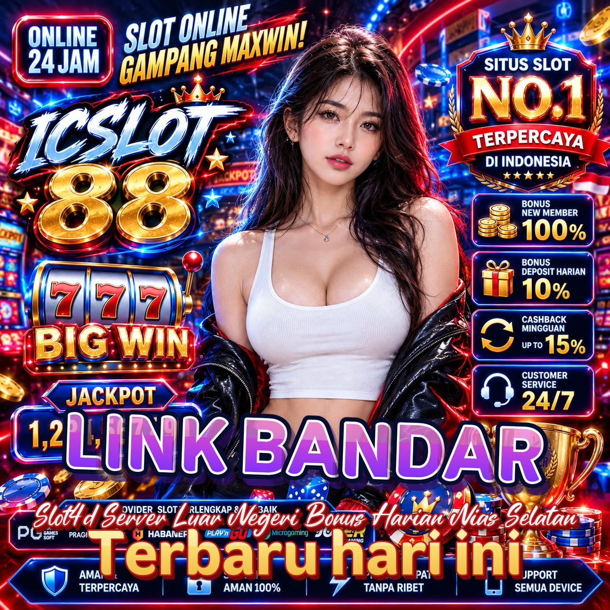 LINK BANDAR